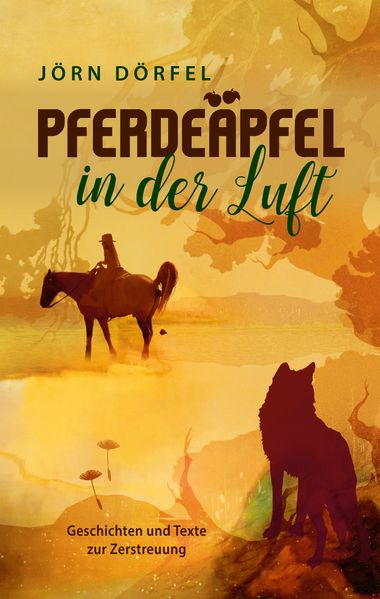 Cover von Pferdeäpfel in der Luft