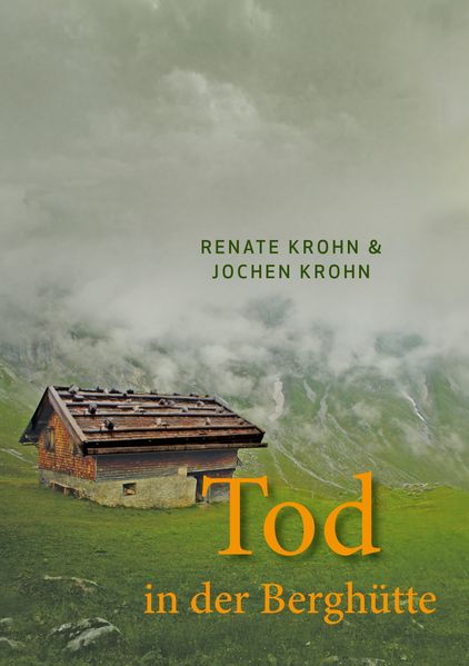 Cover von Tod in der Berghütte