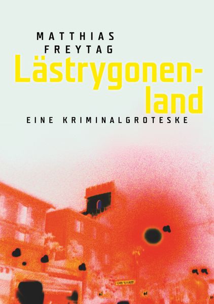 Cover von Lästrygonenland