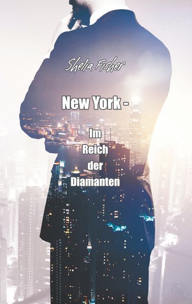 Cover von New York – Im Reich der Diamanten