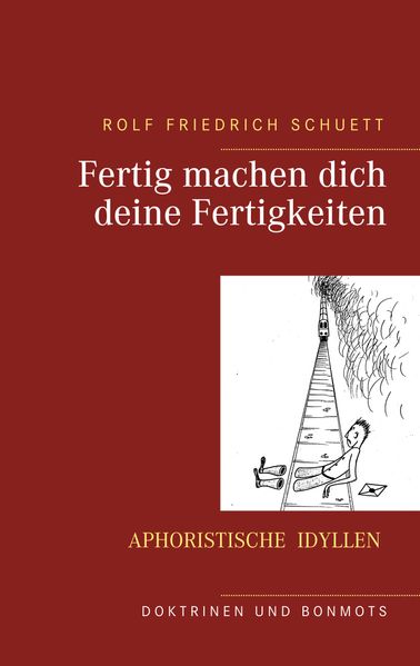 Cover von Fertig machen dich deine Fertigkeiten