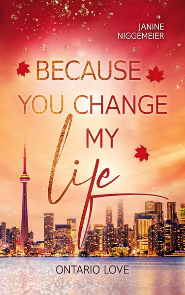 Cover von Because you change my life