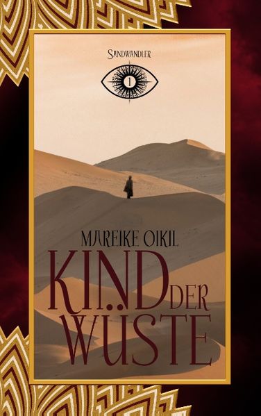 Cover von Kind der Wüste