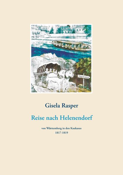 Cover von Reise nach Helenendorf