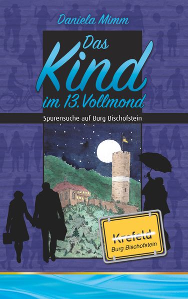 Cover von Das Kind im 13. Vollmond