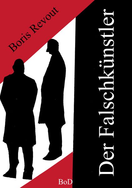 Cover von Der Falschkünstler