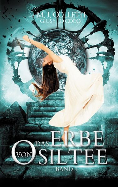 Cover von Das Erbe von Osiltee