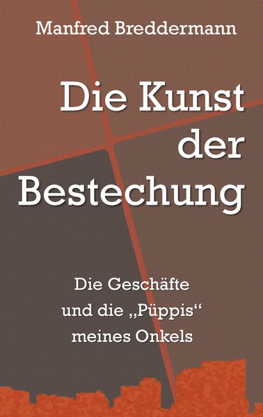 Cover von Die Kunst der Bestechung