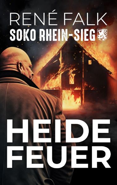 Cover von Heidefeuer