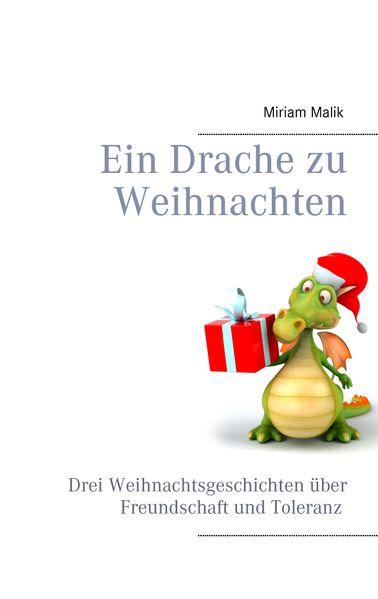 Cover von Ein Drache zu Weihnachten
