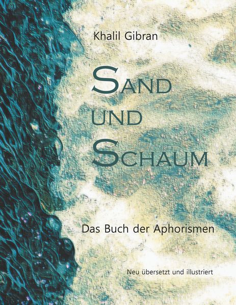 Cover von Sand und Schaum