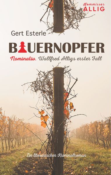 Cover von Bauernopfer