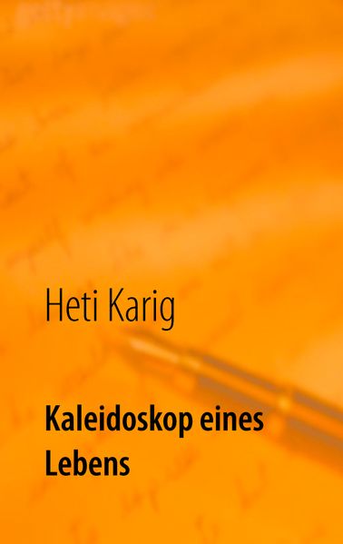 Cover von Kaleidoskop eines Lebens