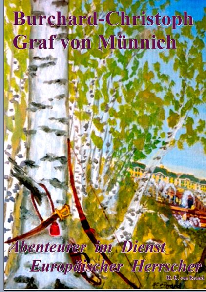 Cover von Burchard-Christoph Graf von Münnich
