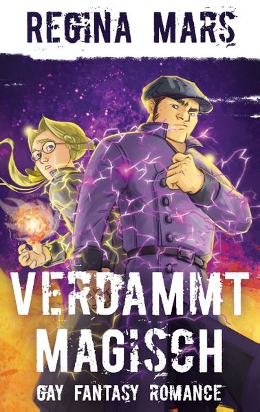 Cover von Verdammt magisch