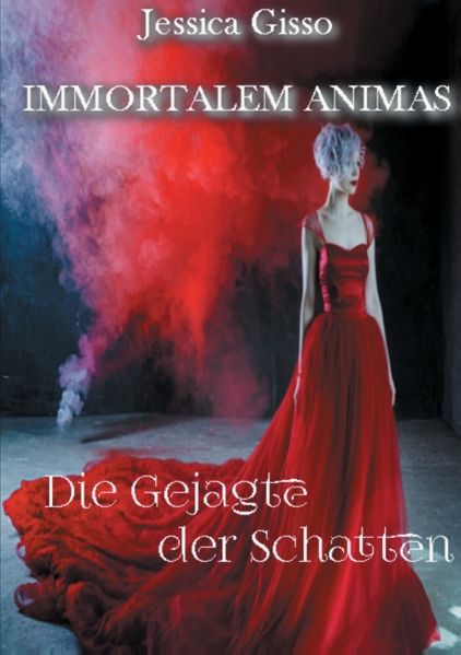 Cover von Die Gejagte der Schatten