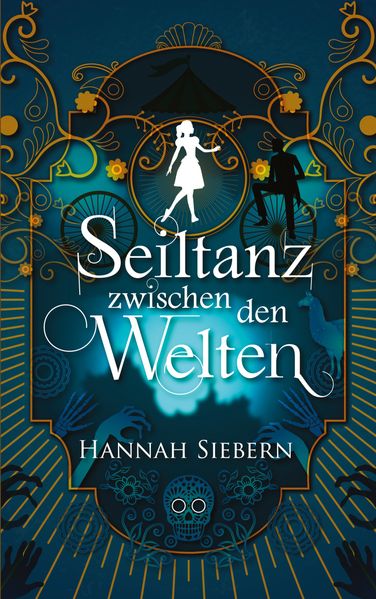 Cover von Seiltanz zwischen den Welten