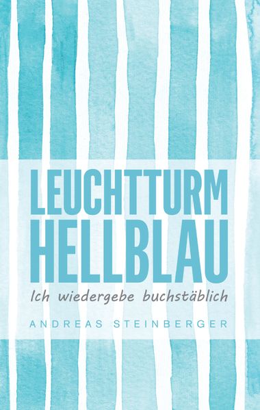 Cover von Leuchtturm Hellblau