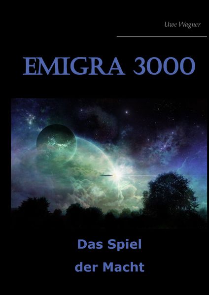 Cover von Emigra 3000