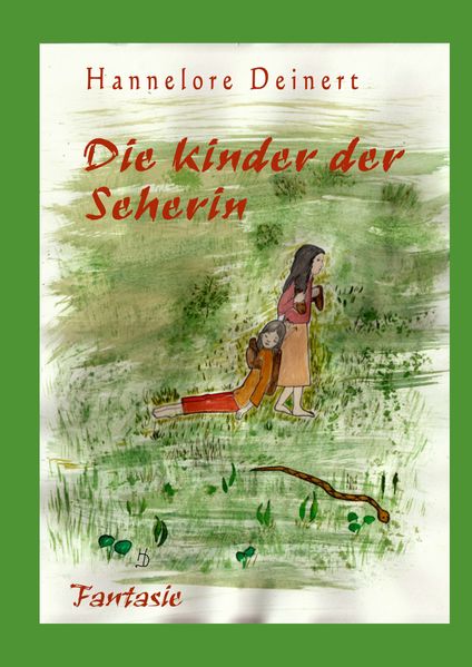 Cover von Die Kinder der Seherin