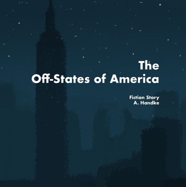Cover von The Off-States of America