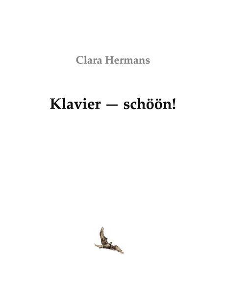Cover von Klavier – schöön!