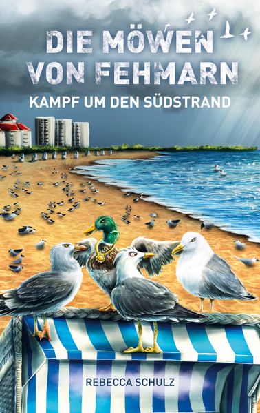 Cover von Die Möwen von Fehmarn