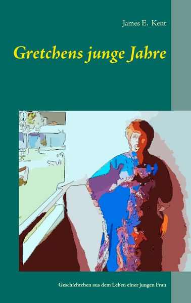 Cover von Gretchens junge Jahre