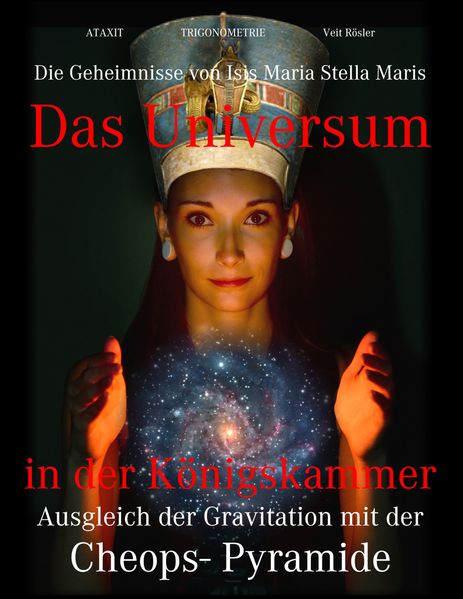 Cover von Das Universum in der Königskammer