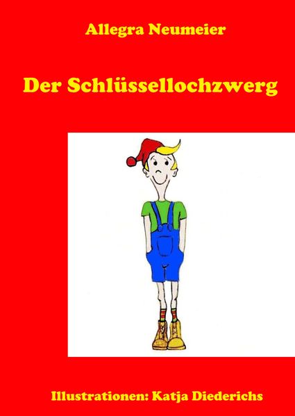 Cover von Der Schlüssellochzwerg