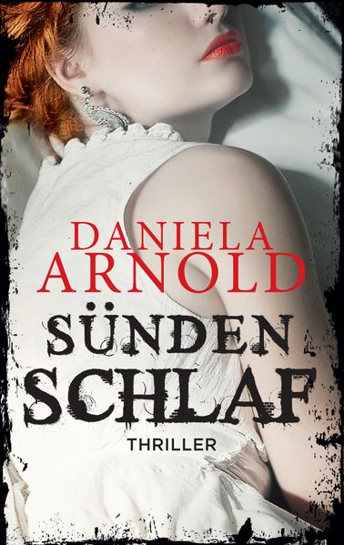 Cover von Sündenschlaf
