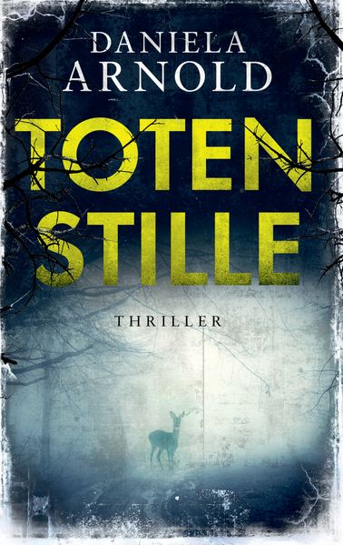 Cover von Totenstille