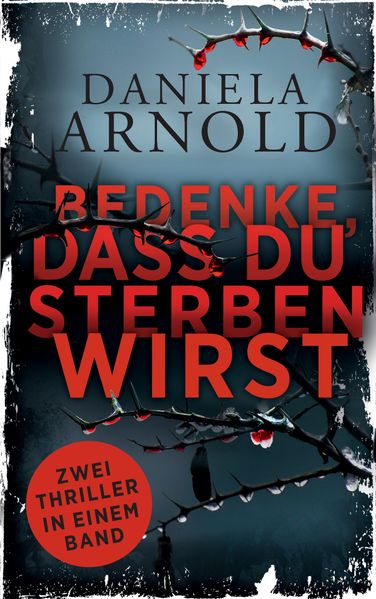 Cover von Bedenke, dass du sterben wirst