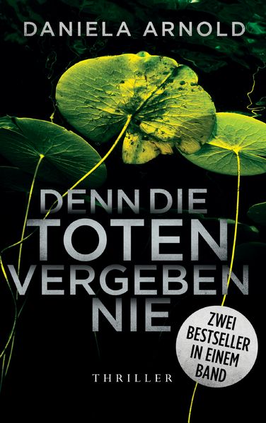 Cover von Denn die Toten vergeben nie