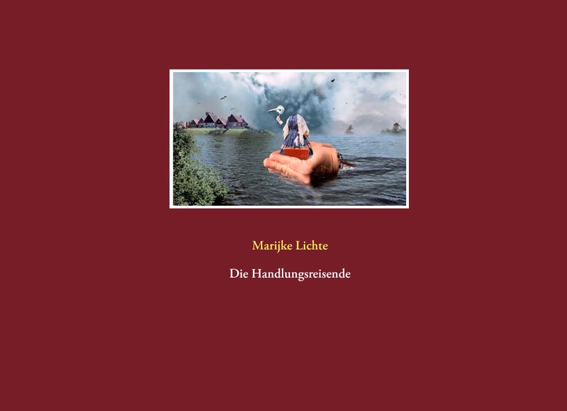 Cover von Die Handlungsreisende