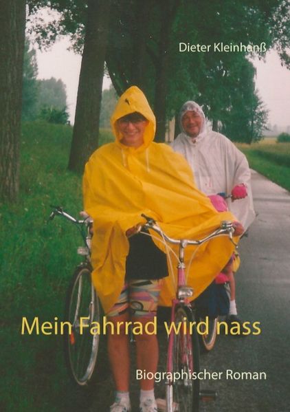 Cover von Mein Fahrrad wird nass