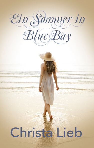 Cover von Ein Sommer in Blue Bay