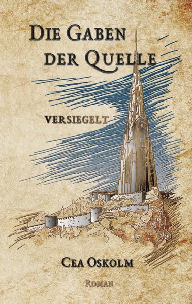 Cover von Die Gaben der Quelle