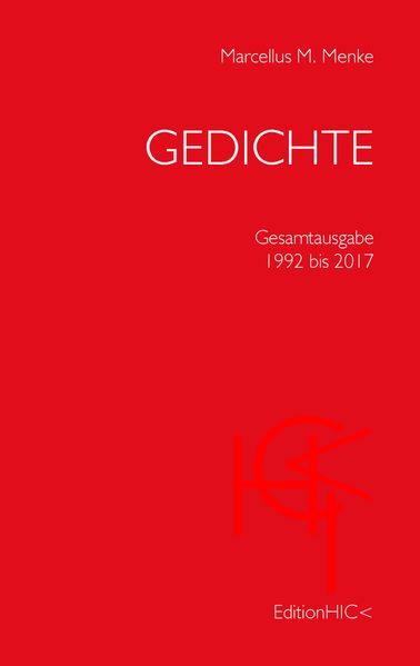 Cover von Gedichte