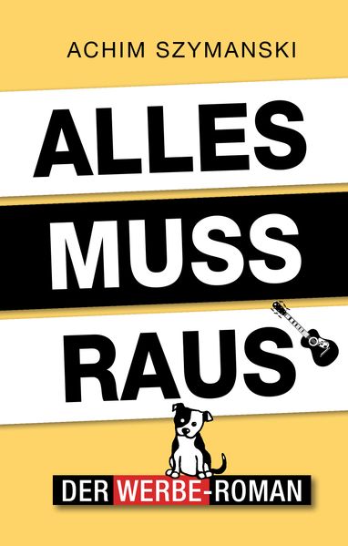 Cover von Alles muss raus