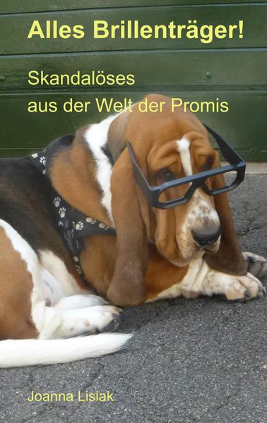 Cover von Alles Brillenträger!