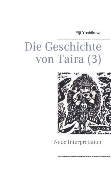 Cover von Die Geschichte von Taira (3)