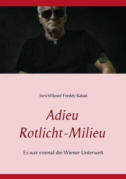Cover von Adieu Rotlicht-Milieu