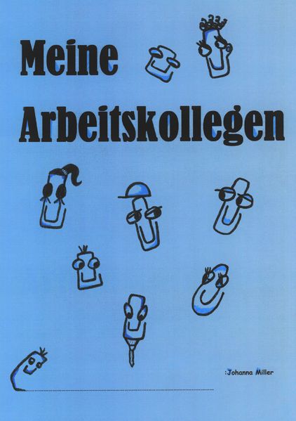 Cover von Meine Arbeitskollegen