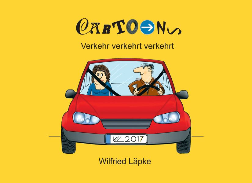 Cover von Verkehr verkehrt verkehrt