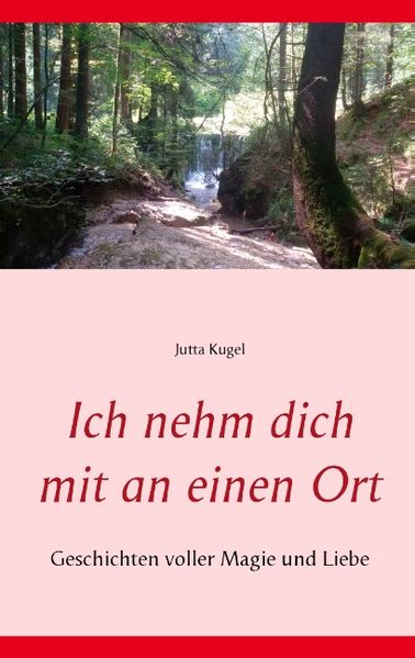 Cover von Ich nehm dich mit an einen Ort