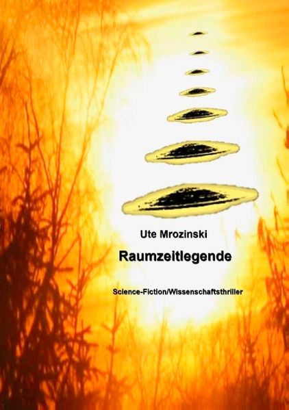 Cover von Raumzeitlegende