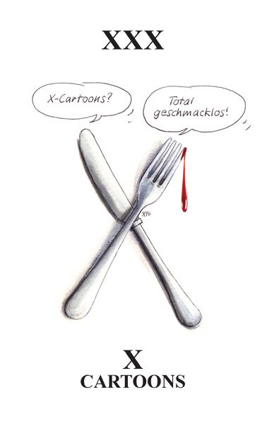 Cover von X-Cartoons 2
