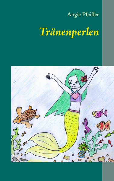 Cover von Tränenperlen