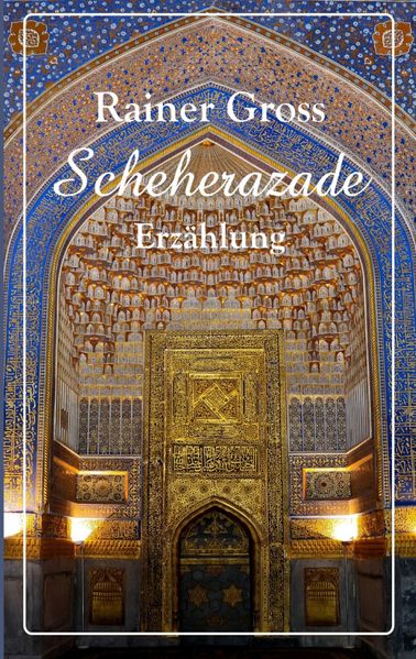 Cover von Scheherazade